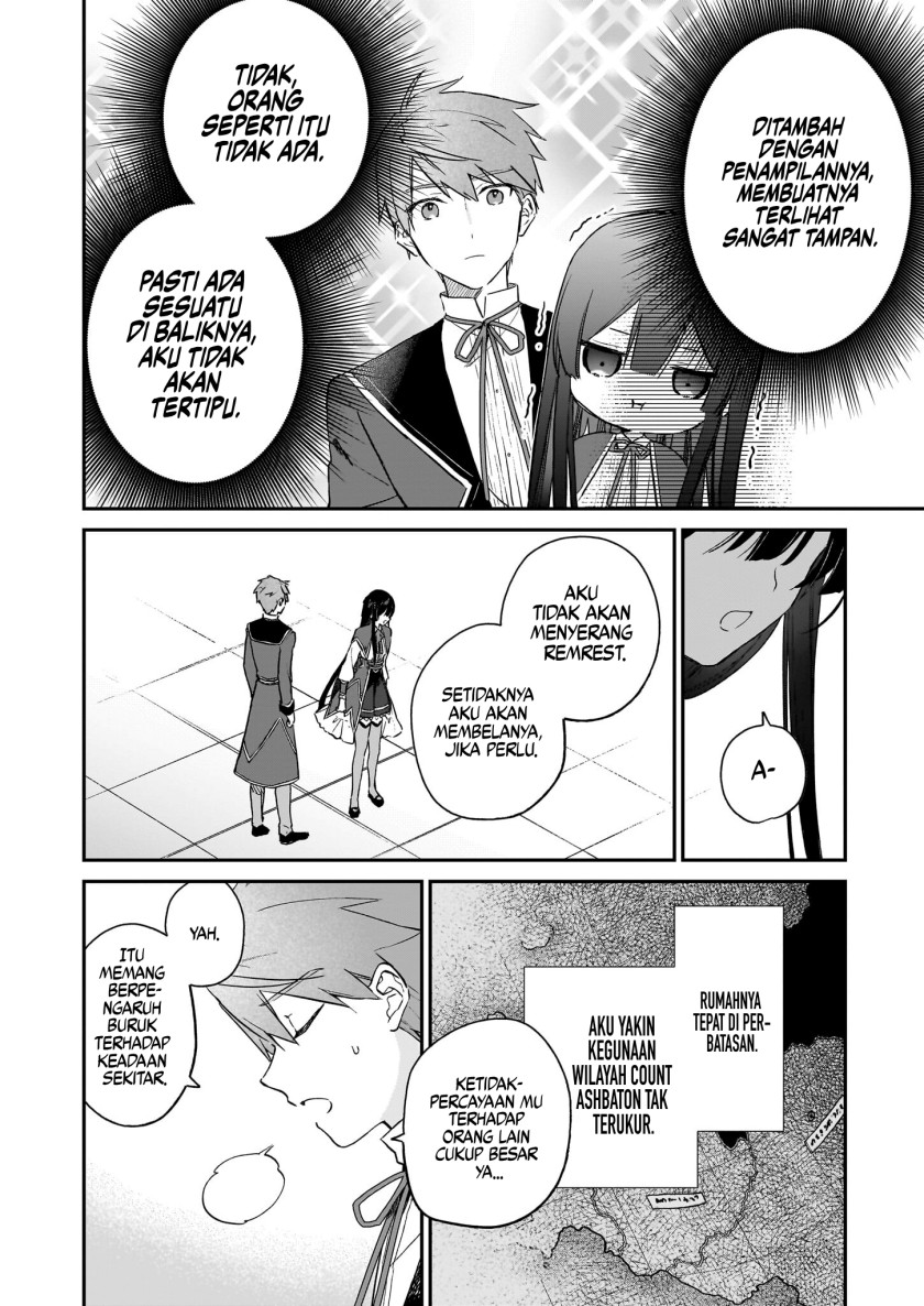 Akuyaku Reijou Reberu 99 ~Watashi wa UraBOSU desuga Maou de wa arimasen~ chapter 19